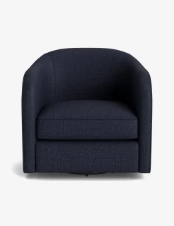 Faro Swivel Chair by DISC Interiors