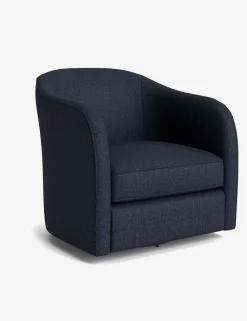 Faro Swivel Chair by DISC Interiors