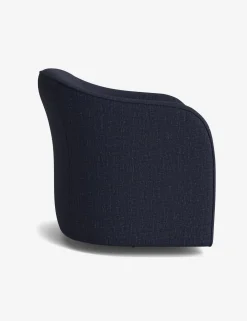 Faro Swivel Chair by DISC Interiors
