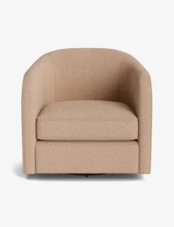 Faro Swivel Chair by DISC Interiors
