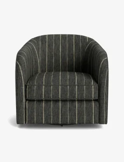 Faro Swivel Chair by DISC Interiors