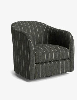 Faro Swivel Chair by DISC Interiors