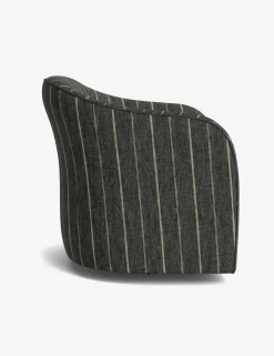 Faro Swivel Chair by DISC Interiors