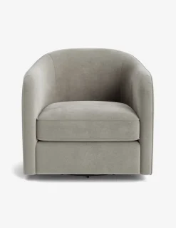 Faro Swivel Chair by DISC Interiors