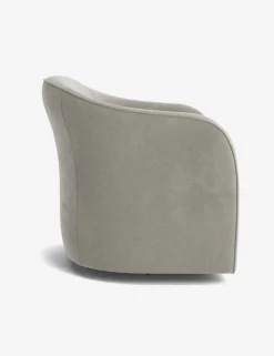 Faro Swivel Chair by DISC Interiors