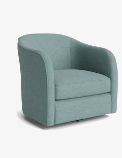 Faro Swivel Chair by DISC Interiors