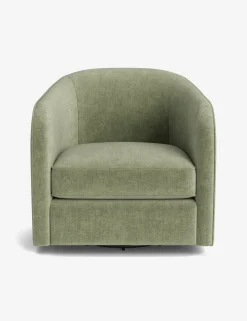 Faro Swivel Chair by DISC Interiors