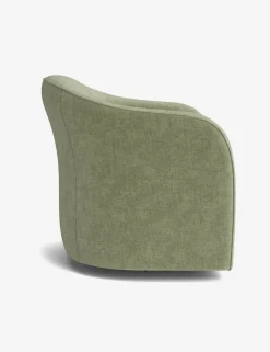 Faro Swivel Chair by DISC Interiors