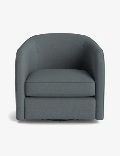 Faro Swivel Chair by DISC Interiors