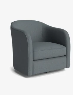 Faro Swivel Chair by DISC Interiors