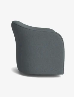 Faro Swivel Chair by DISC Interiors