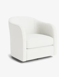 Faro Swivel Chair by DISC Interiors
