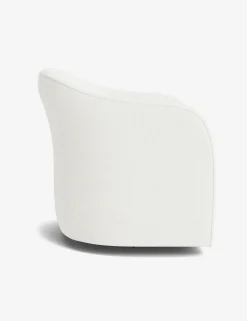 Faro Swivel Chair by DISC Interiors