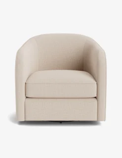 Faro Swivel Chair by DISC Interiors