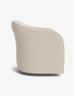 Faro Swivel Chair by DISC Interiors