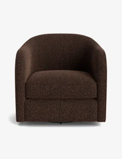 Faro Swivel Chair by DISC Interiors