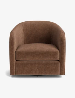 Faro Swivel Chair by DISC Interiors