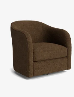 Faro Swivel Chair by DISC Interiors