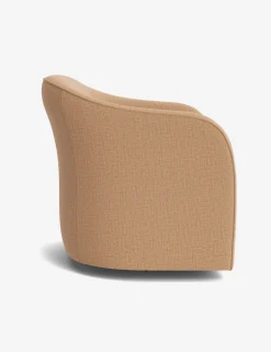 Faro Swivel Chair by DISC Interiors
