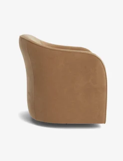 Faro Swivel Chair by DISC Interiors