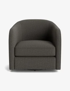 Faro Swivel Chair by DISC Interiors