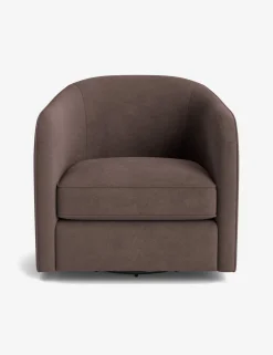 Faro Swivel Chair by DISC Interiors