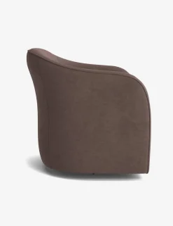Faro Swivel Chair by DISC Interiors