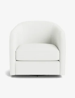 Faro Swivel Chair by DISC Interiors