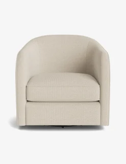 Faro Swivel Chair by DISC Interiors