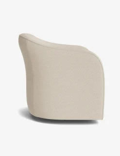 Faro Swivel Chair by DISC Interiors