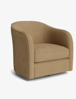 Faro Swivel Chair by DISC Interiors