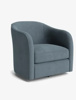 Faro Swivel Chair by DISC Interiors