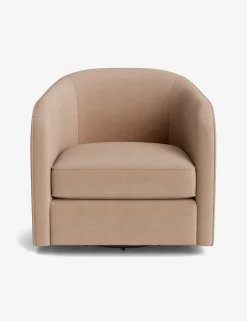 Faro Swivel Chair by DISC Interiors