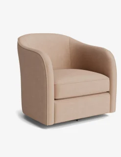 Faro Swivel Chair by DISC Interiors