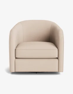 Faro Swivel Chair by DISC Interiors