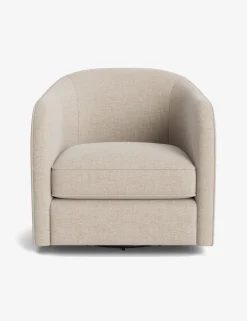 Faro Swivel Chair by DISC Interiors