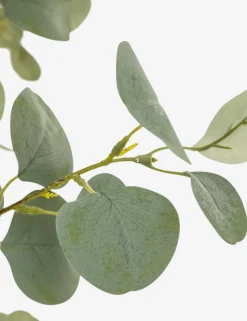 Faux Eucalyptus Tree
