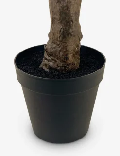 Faux Fiddle Leaf Tree