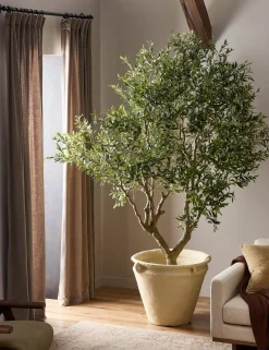 Faux Olive Tree