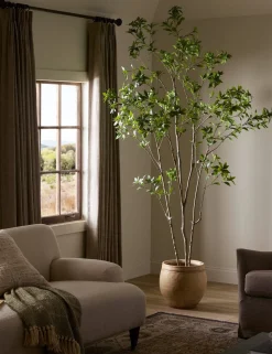 Faux Pieris Tree
