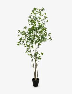 Faux Pieris Tree