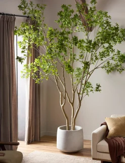 Faux Pieris Tree