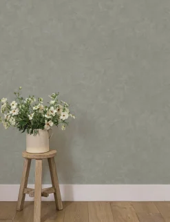 Faux Roman Clay Peel + Stick Wallpaper by Pure Salt