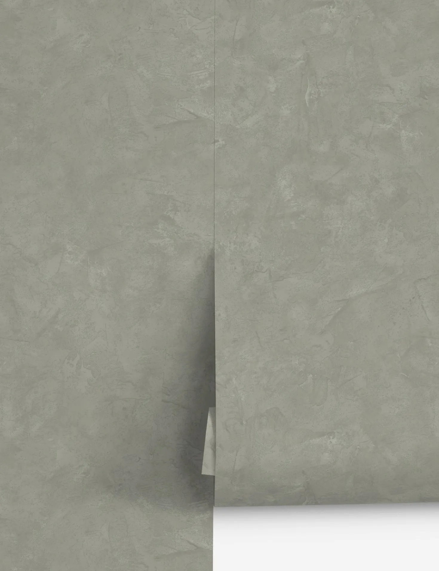 Faux Roman Clay Peel + Stick Wallpaper by Pure Salt