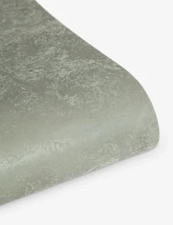 Faux Roman Clay Peel + Stick Wallpaper by Pure Salt
