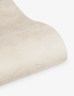 Faux Roman Clay Peel + Stick Wallpaper by Pure Salt