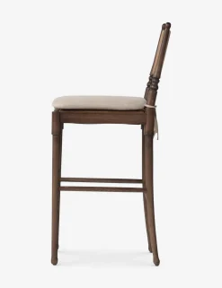 Fayth Bar and Counter Stool by Amber Lewis x Four Hands