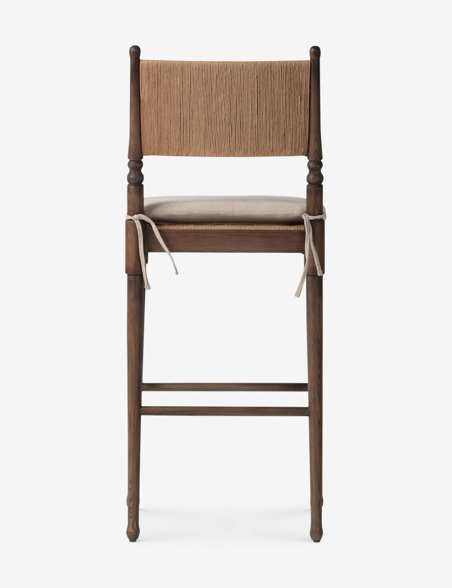 Fayth Bar and Counter Stool by Amber Lewis x Four Hands