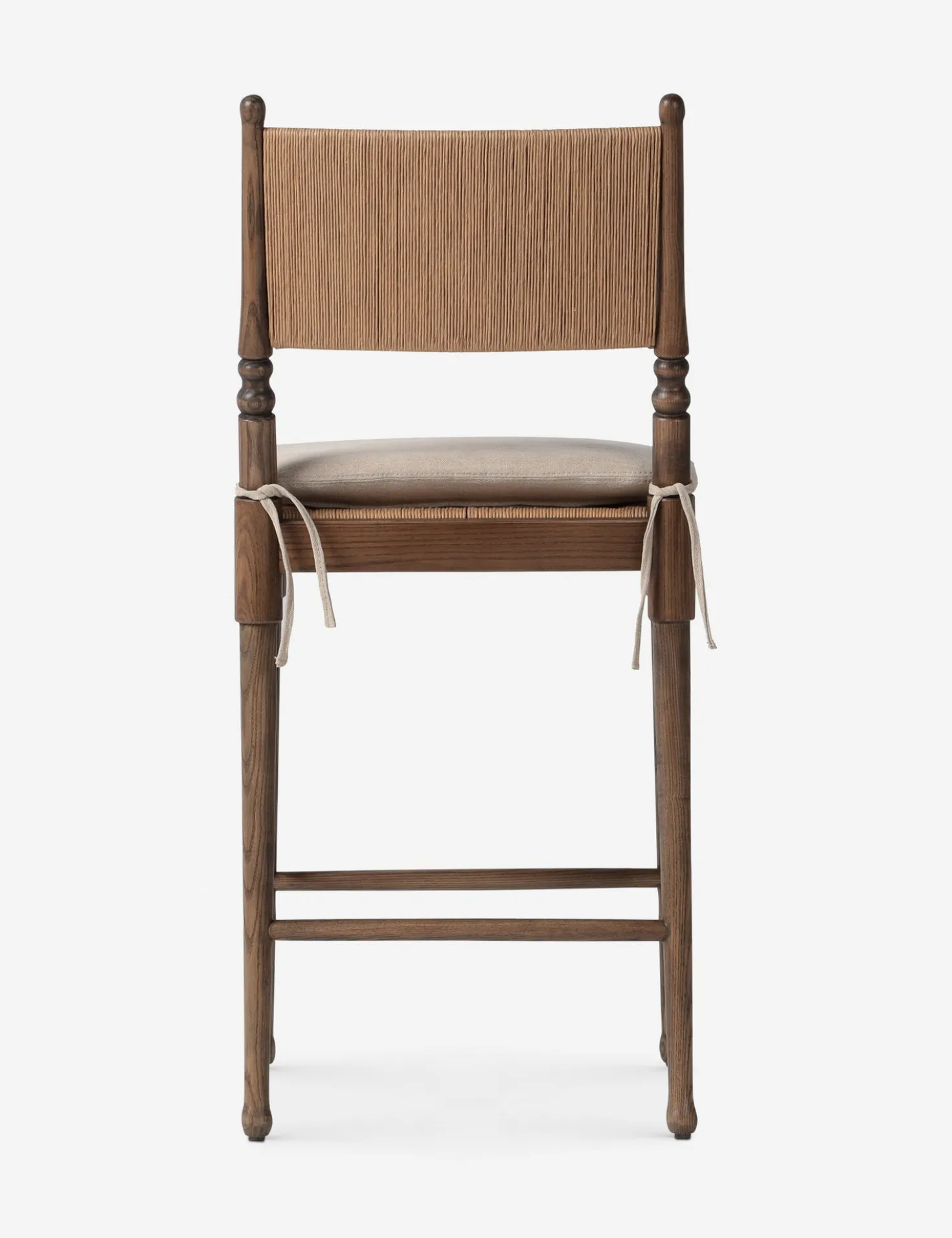Fayth Bar and Counter Stool by Amber Lewis x Four Hands