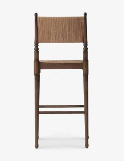 Fayth Bar and Counter Stool by Amber Lewis x Four Hands